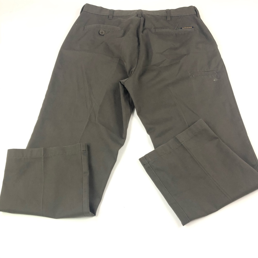 Quiksilver Men's Brown Pants 36